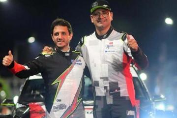 Eduardo Castro estará en el Rally Pisco este fin de semana