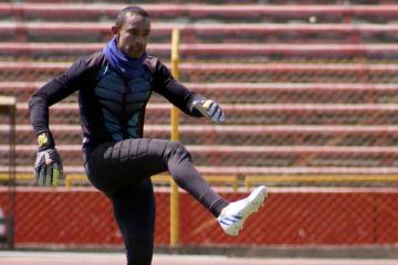 Pinto: "Hay que tratar de quitarle la pelota a Alianza"
