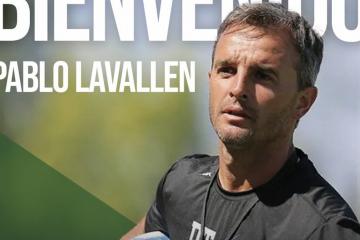 Pablo Lavallén es nuevo entrenador de Sarmiento de la liga argentina