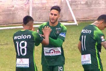 Pirata no tuvo piedad y goleó 4-1 a Alfonso Ugarte por la Liga 2