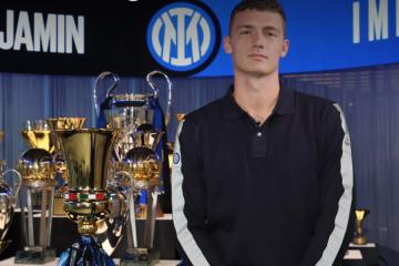Inter de Milán se reforzó con campeón del mundo francés
