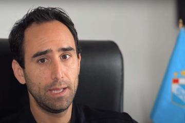 Raffo: "Esto es parte de un plan maestro para elevar los estándares de todas las áreas del club"