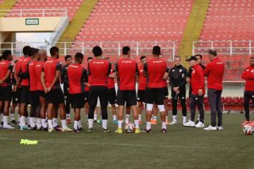 Ramacciotti: "Vamos a tratar de sacar el triunfo ante Alianza, pero sabemos que será durísimo"