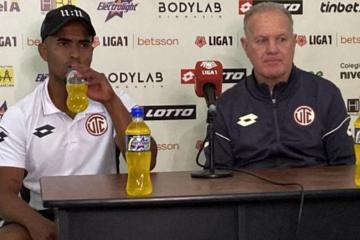 Ramacciotti: "Estoy muy feliz por merecíamos el triunfo desde hace varios partidos"