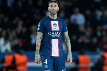 Sergio Ramos espera una propuesta del Inter Miami