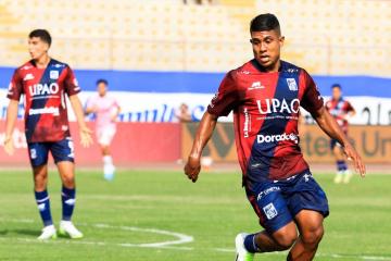 García: "Este equipo está preparado para jugar de igual a igual a cualquiera"