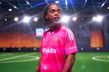 Podría volver a prisión: Ronaldinho es investigado por estafa