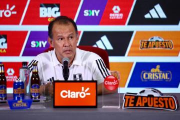 Reynoso: “Queremos conocer a muchos Sub 23 e integrarlos al universo y nos ayuden en ese famoso recambio generacional”