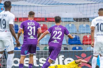 Sin Iberico, Riga FC avanzó a la tercera ronda de clasificación de la Conference League