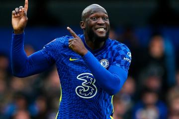 ¿Cruza la vereda? Otro equipo de la Premier League se interesa en Lukaku