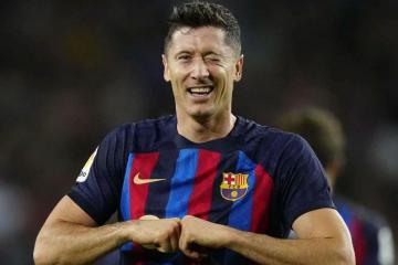 Lewandowski: "Todavía me encanta marcar goles y todavía no he explorado todo en el fútbol"