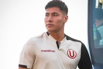 Romero: "Mi referente es Carvallo"