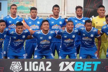 Santos FC goleó a Pirata se acomoda en zona de playoffs de la Liga 2