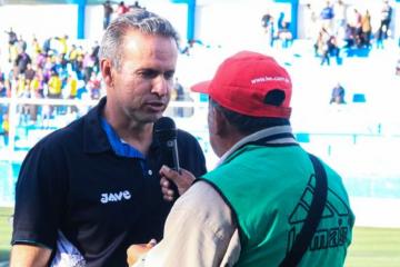 Silvestri: "Faltan partidos y hay que mantener la línea"