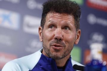 Simeone: "Todos los equipos compiten muy bien"