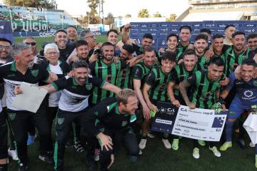 San Martín eliminó a Argentinos Juniors y avanzó a cuartos de la Copa Argentina