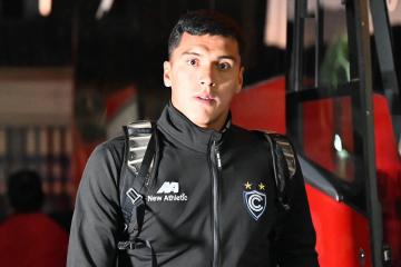 Solís: “El comando técnico tiene bien analizado a Alianza Atlético”