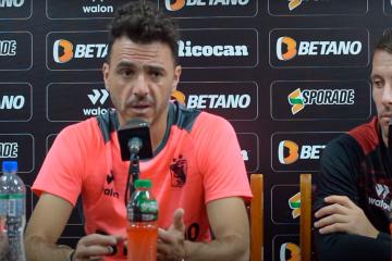 Soso: "Quisiéramos aportarle a este pueblo una alegría en el marco de una conquista histórica"