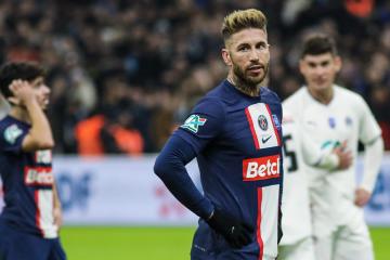 Sergio Ramos rechaza al Galatasaray y su futuro sigue en el aire