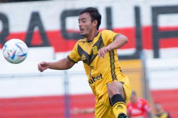 Tajima: "Siento que con errores propios le hemos dado los tres puntos a Comercio"