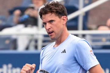 Thiem ganó en el US Open tres años después