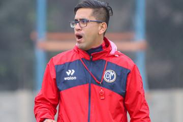 Adrián Celis: "Más que un 'fierro caliente', para mí es un lindo reto"