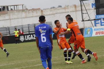 Unión Huaral rescató empate ante Carlos Stein en la Liga 2