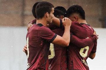 Mira lo que dejó una nueva fecha del Torneo de Promoción y Reservas