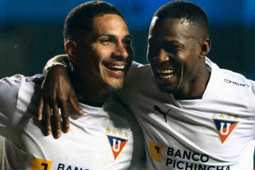 Urrutia: "Guerrero está demostrando ser un gran profesional y le va a dar una mano enorme a Liga"