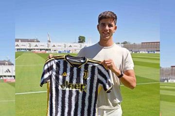 Juventus se refuerza con Facundo González