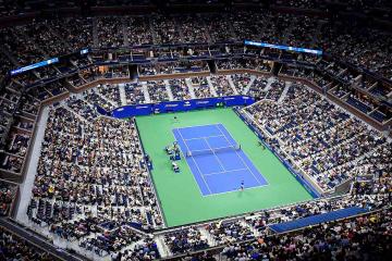 El US Open 2023 alcanzará cifra histórica de bolsa de premios
