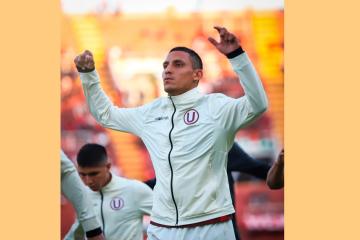 Valera: "El gol me ayuda a tomar confianza; logramos 3 puntos de oro"