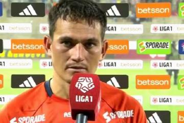 Vélez: "Todo el esfuerzo se va por la borda"