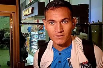 Vélez: "La idea es quedar campeón del Clausura"
