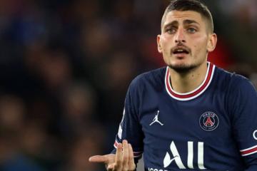 Barcelona sigue de cerca a Marco Verratti
