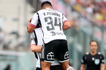 Colo Colo eliminó a Universidad Católica y se metió a ‘semis’ de la Copa Chile