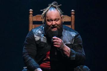 Bray Wyatt, luchador de la WWE, falleció a los 36 años