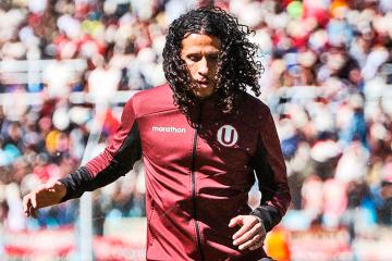 Riveros: “Nos llegaron tres veces y nos hicieron dos goles”