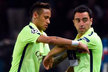 Xavi no descarta llegada de Neymar: “No puedo avanzar nada”