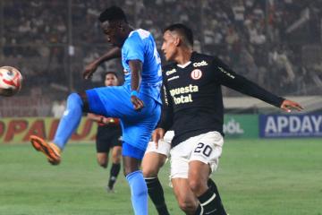 Murillo: “El gol es una desconcentración que tuvimos”