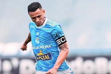 Cristal perdió a Yotún y Grimaldo para duelo ante Boys