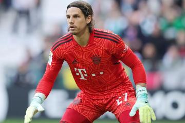 Acuerdo cerrado: Yan Sommer es el nuevo arquero del Inter de Milan