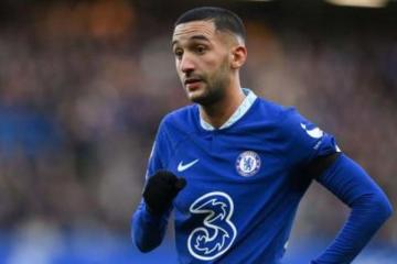 ¡Otra vez más! Fichaje de Ziyech por Galatasaray se cayó