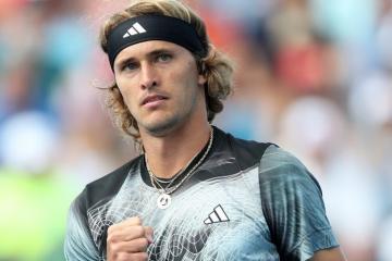 Zverev derrotó a Medvedev en Cincinnati
