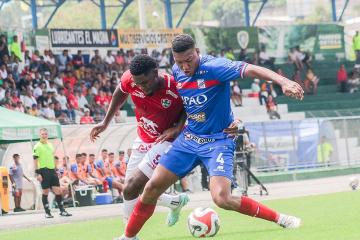 Jefferson Portales:  "El empate también nos sirve"