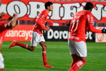 Beltrán: “El objetivo era sacar tres puntos, nos vamos con ese mal sabor”