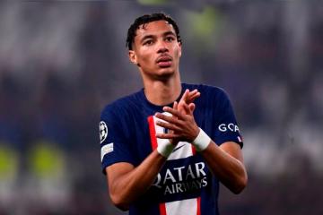 Hugo Ekitike agotó la paciencia de Nasser Al Khelaifi en PSG