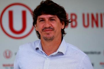 Ferrari fue sancionado con 8 fechas por "ofensa al honor y amenaza" contra árbitro Menéndez