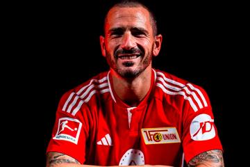 Bonucci fue oficializado en Unión Berlín