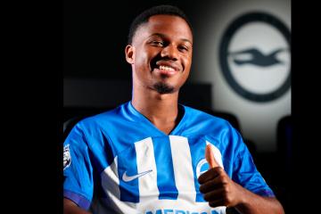 (VIDEO) ¡Se hizo oficial! Ansu Fati fue anunciado como nuevo refuerzo del Brighton
